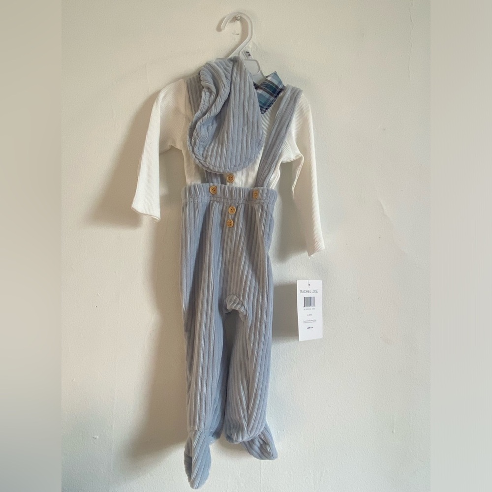 3 piece baby  outfit Rachel Zoe